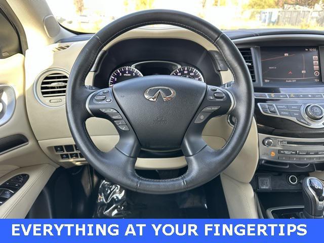 used 2019 INFINITI QX60 car, priced at $21,219