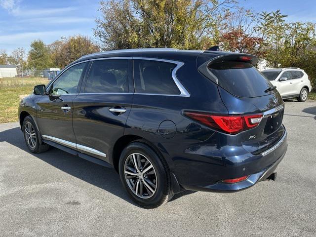 used 2019 INFINITI QX60 car, priced at $21,219