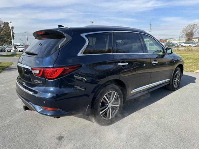 used 2019 INFINITI QX60 car, priced at $21,219