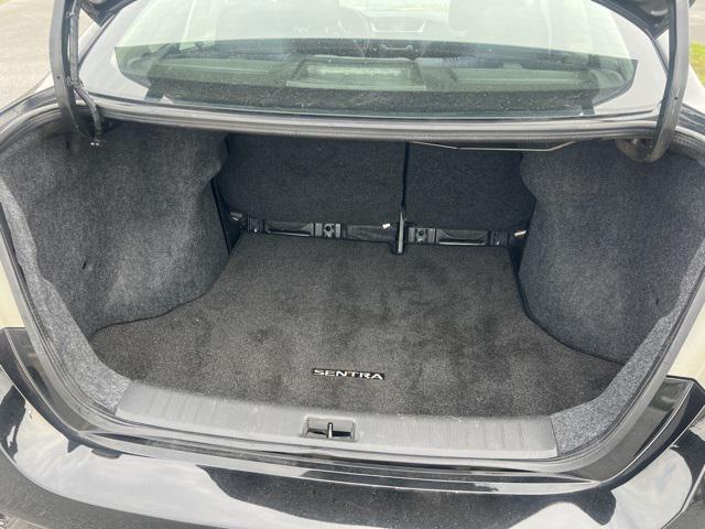used 2018 Nissan Sentra car, priced at $9,500