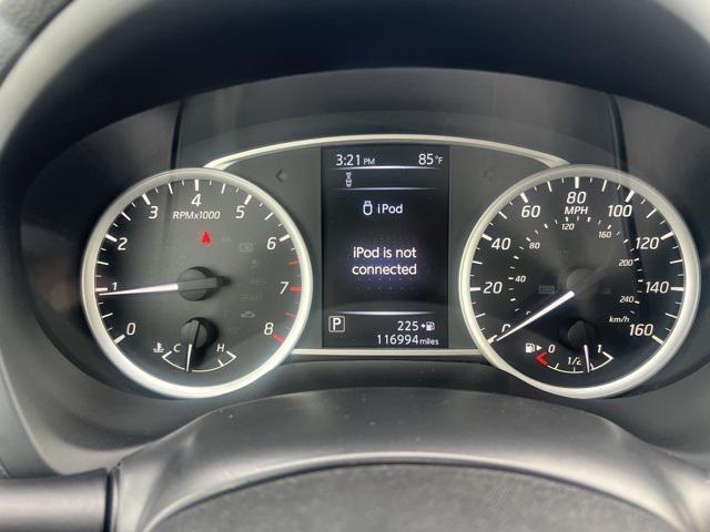 used 2018 Nissan Sentra car, priced at $9,500
