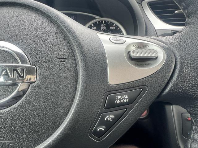 used 2018 Nissan Sentra car, priced at $9,500