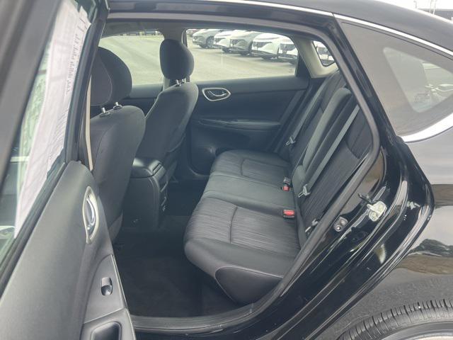 used 2018 Nissan Sentra car, priced at $9,500