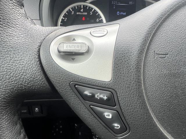 used 2018 Nissan Sentra car, priced at $9,500