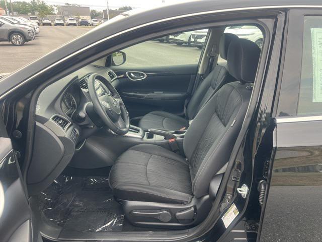 used 2018 Nissan Sentra car, priced at $9,500