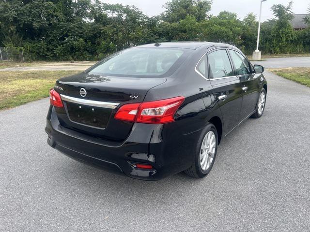 used 2018 Nissan Sentra car, priced at $9,500