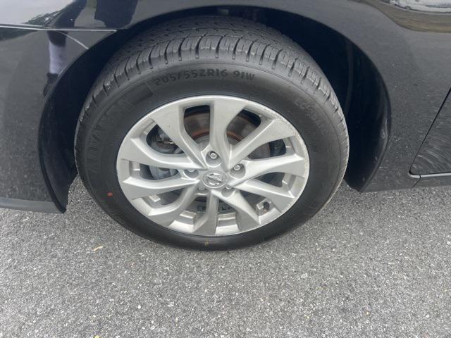 used 2018 Nissan Sentra car, priced at $9,500