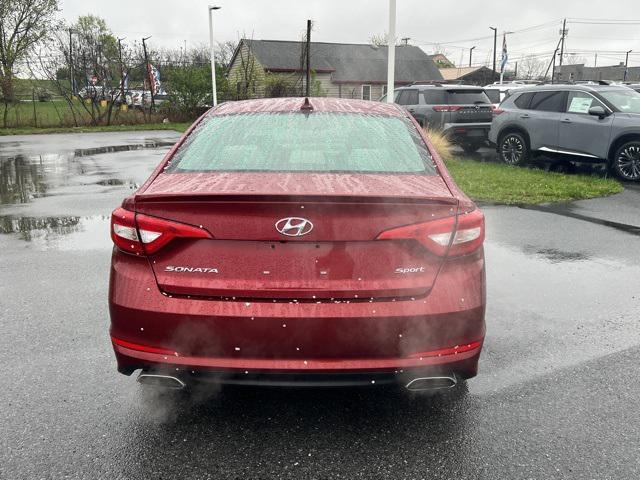 used 2015 Hyundai Sonata car, priced at $11,850