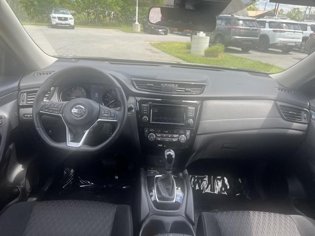 used 2019 Nissan Rogue car, priced at $18,441