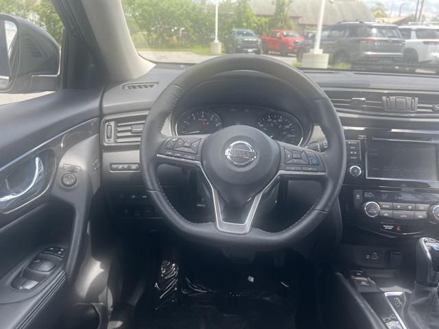 used 2019 Nissan Rogue car, priced at $18,441