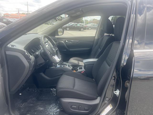 used 2019 Nissan Rogue car, priced at $18,441
