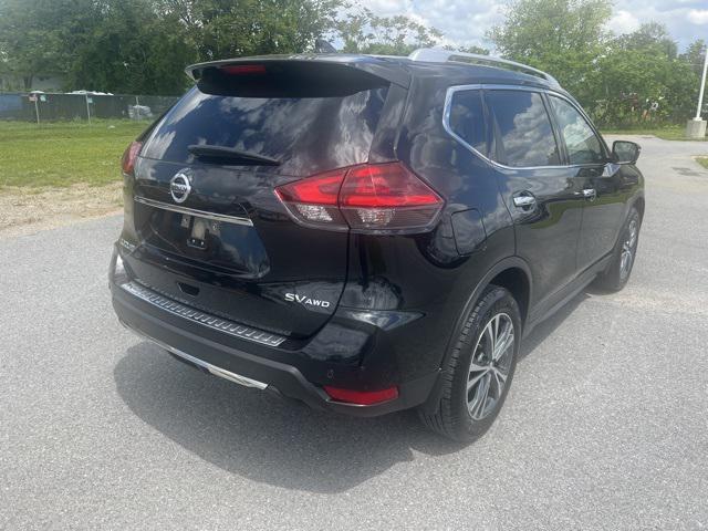 used 2019 Nissan Rogue car, priced at $18,441