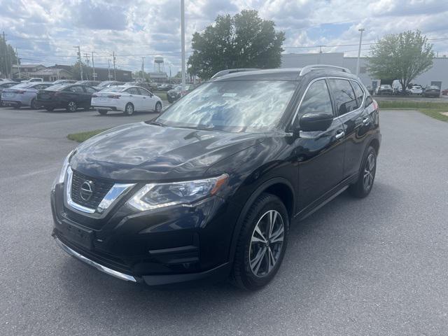 used 2019 Nissan Rogue car, priced at $18,441