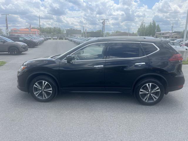 used 2019 Nissan Rogue car, priced at $18,441