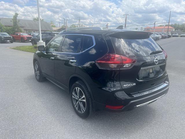 used 2019 Nissan Rogue car, priced at $18,441