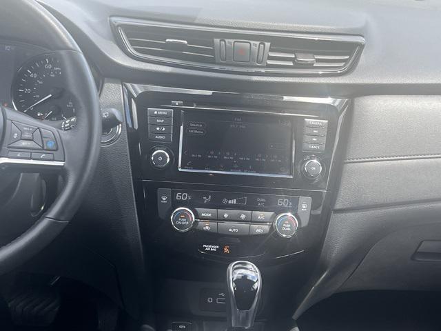used 2019 Nissan Rogue car, priced at $18,441