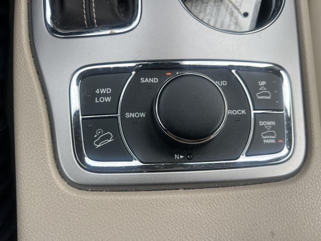 used 2018 Jeep Grand Cherokee car, priced at $22,000