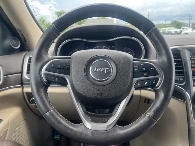 used 2018 Jeep Grand Cherokee car, priced at $22,000