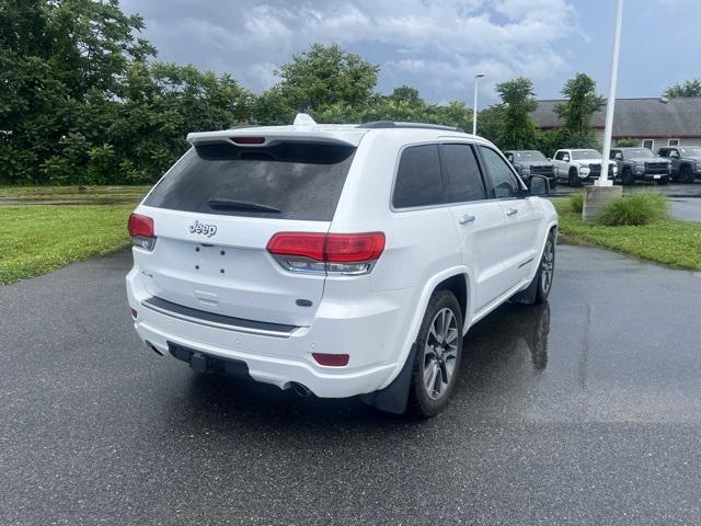 used 2018 Jeep Grand Cherokee car, priced at $22,000