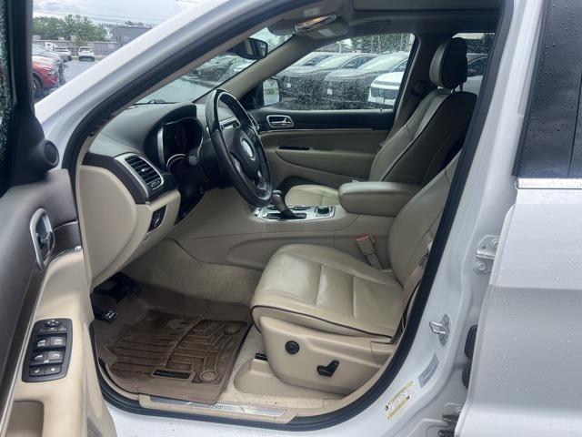 used 2018 Jeep Grand Cherokee car, priced at $22,000