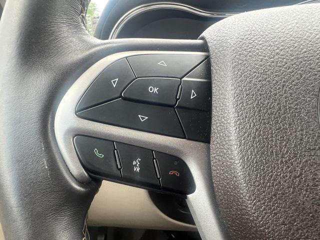 used 2018 Jeep Grand Cherokee car, priced at $22,000