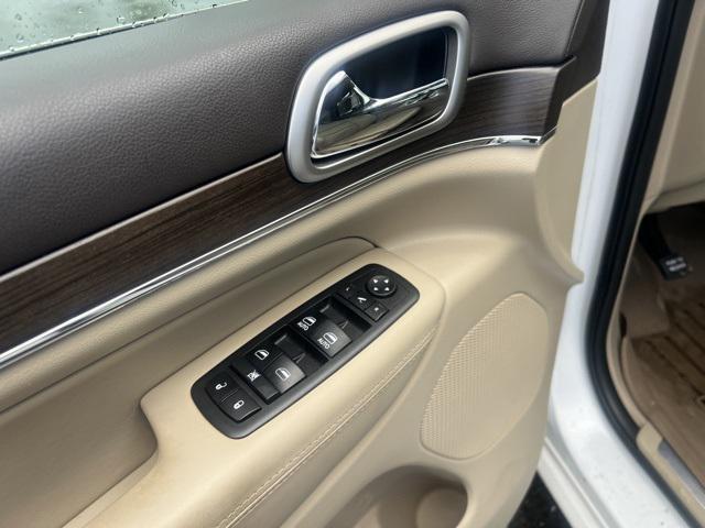 used 2018 Jeep Grand Cherokee car, priced at $22,000