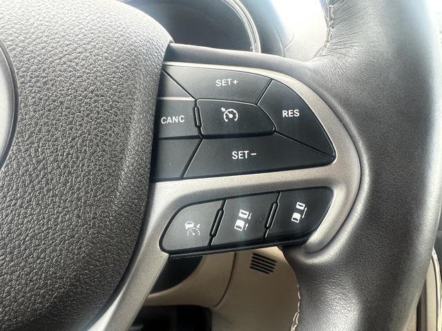 used 2018 Jeep Grand Cherokee car, priced at $22,000