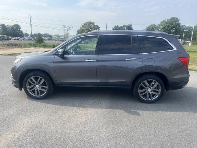 used 2017 Honda Pilot car, priced at $19,211