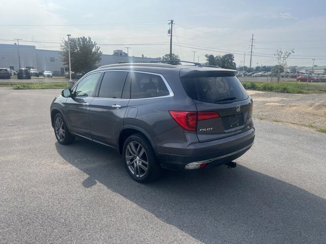 used 2017 Honda Pilot car, priced at $19,211