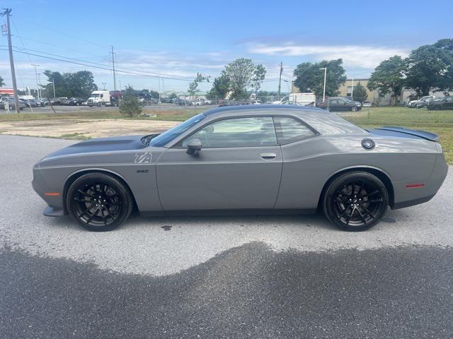 used 2019 Dodge Challenger car, priced at $27,900