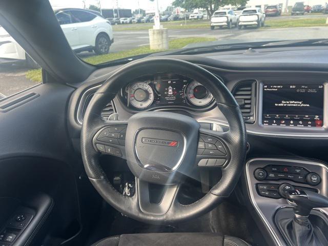 used 2019 Dodge Challenger car, priced at $27,900