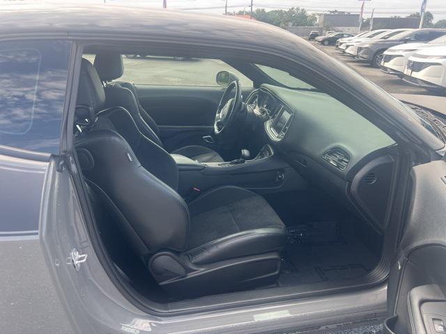 used 2019 Dodge Challenger car, priced at $27,900