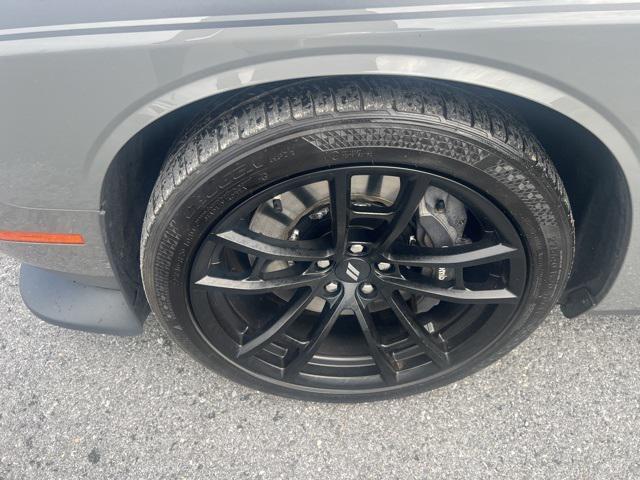 used 2019 Dodge Challenger car, priced at $27,900