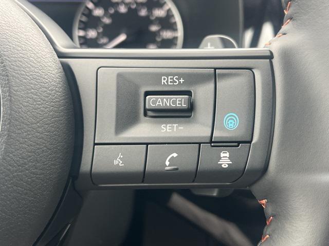 new 2025 Nissan Pathfinder car, priced at $37,187