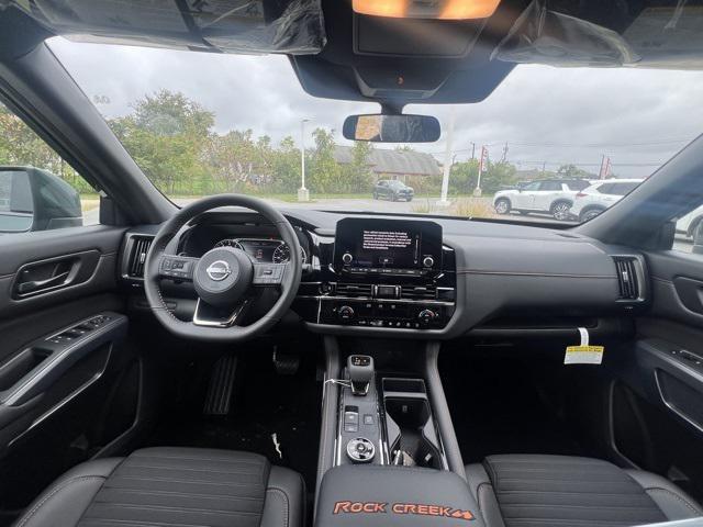 new 2025 Nissan Pathfinder car, priced at $37,187