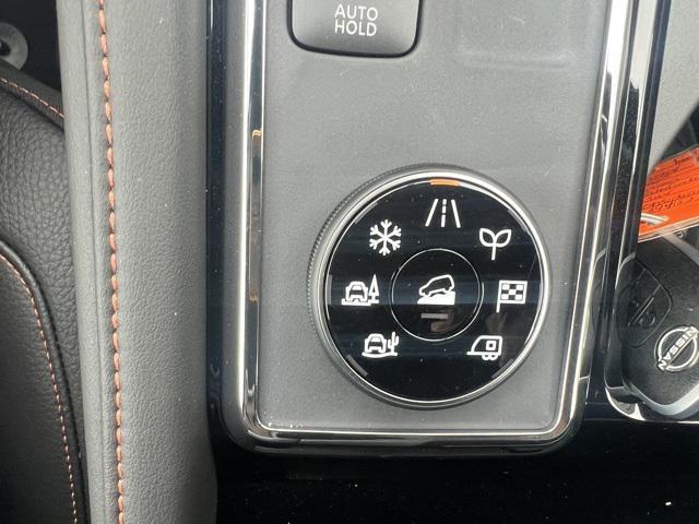 new 2025 Nissan Pathfinder car, priced at $37,187