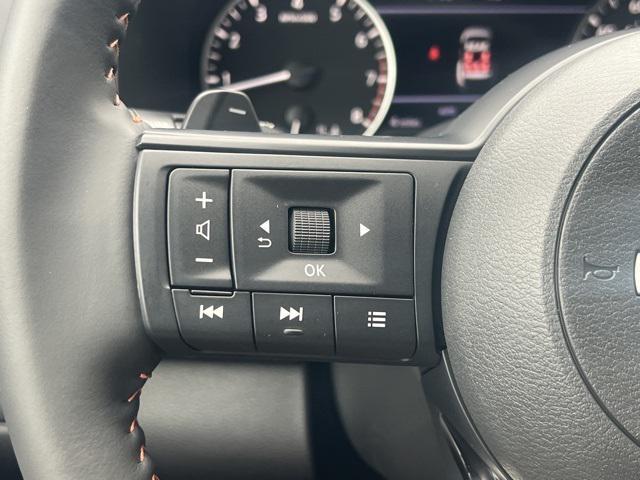 new 2025 Nissan Pathfinder car, priced at $37,187