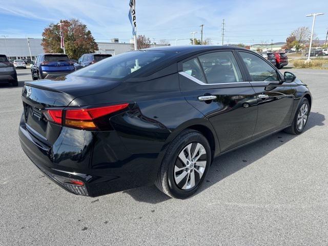 new 2025 Nissan Altima car, priced at $25,936