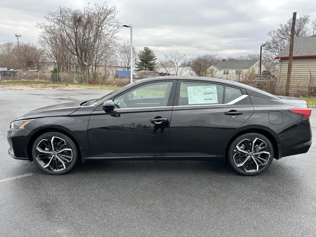 new 2025 Nissan Altima car, priced at $30,395