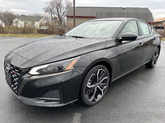 new 2025 Nissan Altima car, priced at $30,395