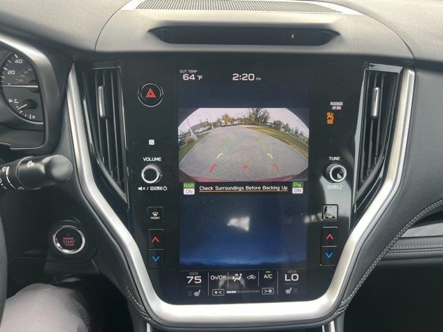 used 2021 Subaru Legacy car, priced at $22,800