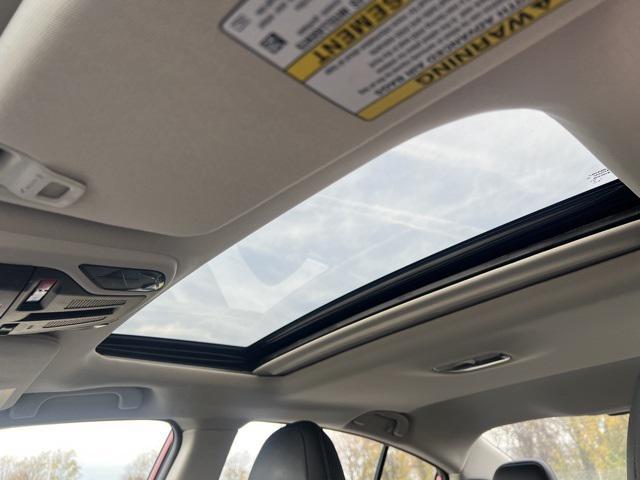 used 2021 Subaru Legacy car, priced at $22,800