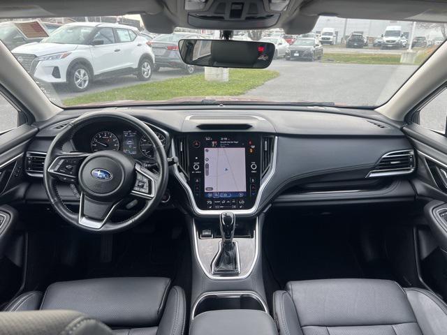 used 2021 Subaru Legacy car, priced at $22,800