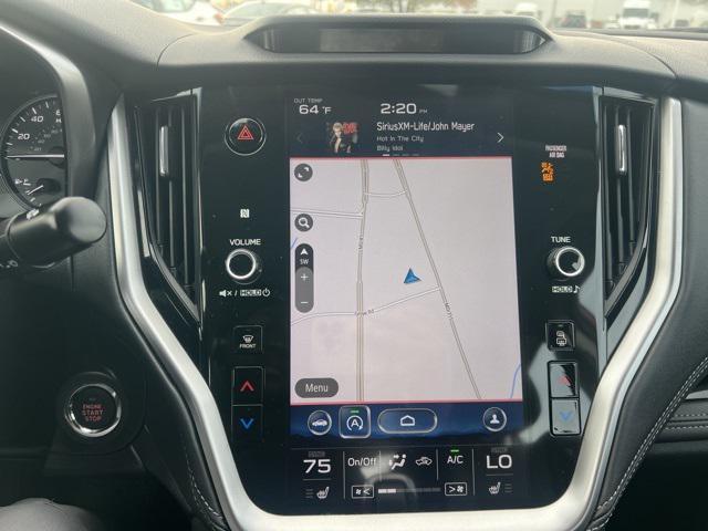 used 2021 Subaru Legacy car, priced at $22,800