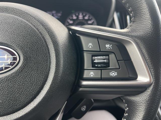 used 2021 Subaru Legacy car, priced at $22,800