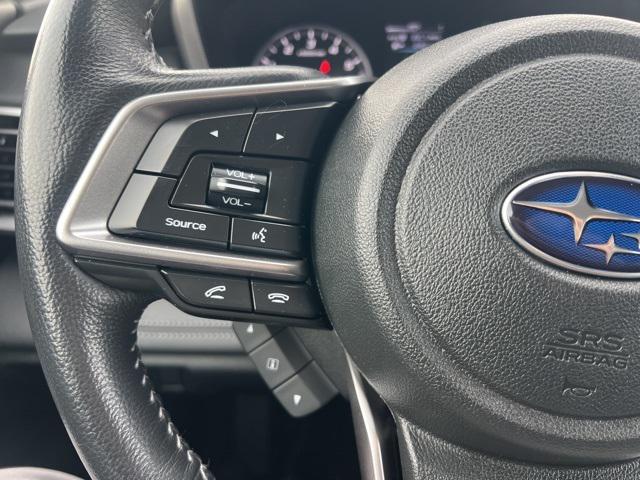 used 2021 Subaru Legacy car, priced at $22,800