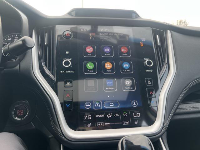 used 2021 Subaru Legacy car, priced at $22,800