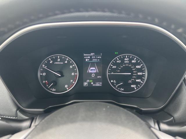 used 2021 Subaru Legacy car, priced at $22,800