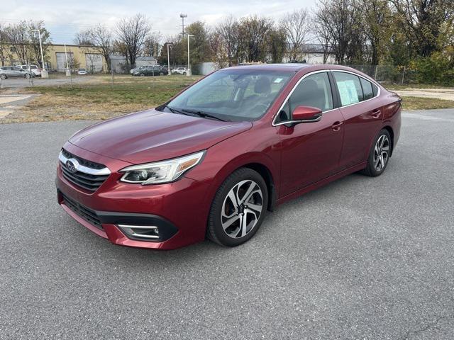 used 2021 Subaru Legacy car, priced at $22,800