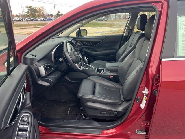 used 2021 Subaru Legacy car, priced at $22,800